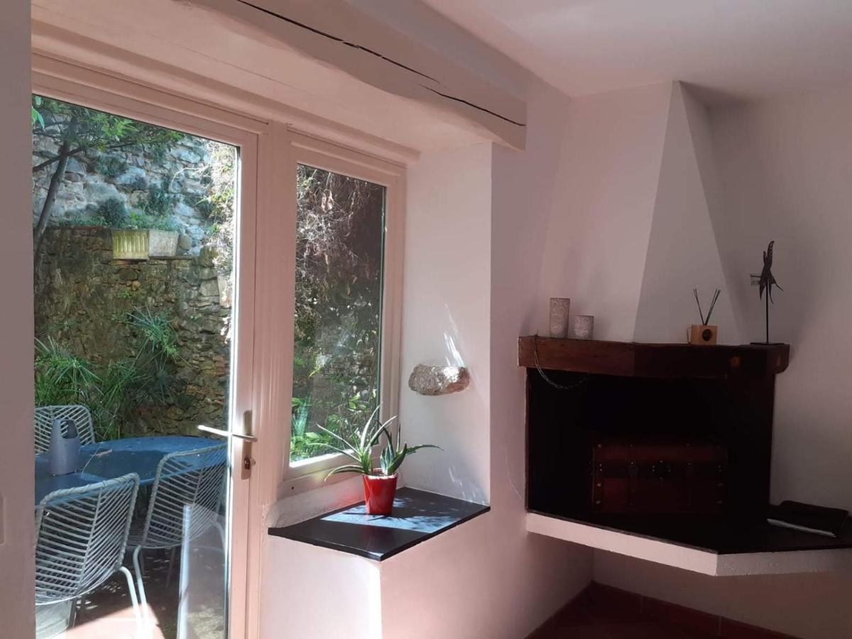 Les Chemins De La Cite Chambre Ou Appartement Carcassonne Exterior foto