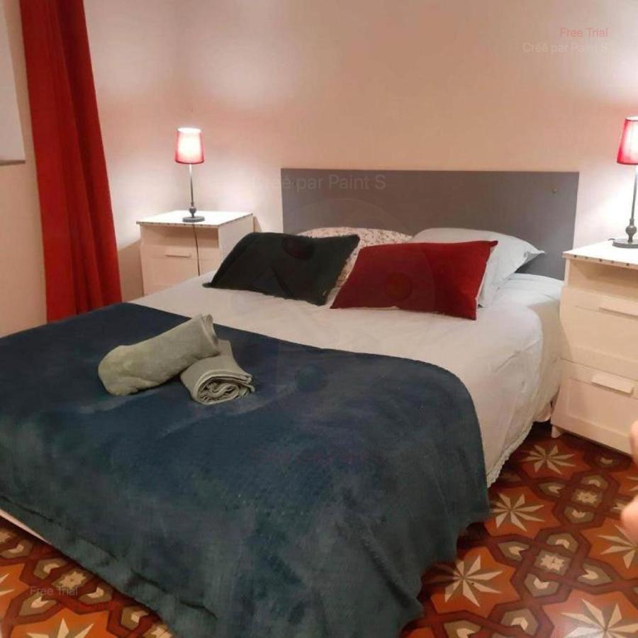 Les Chemins De La Cite Chambre Ou Appartement Carcassonne Exterior foto